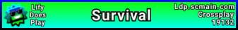 LifyDoesPlay - LDP Minecraft Server banner