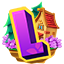 LilacMC SMP Minecraft Server Icon