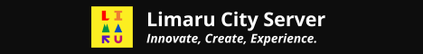 Limaru City Server Minecraft Server banner