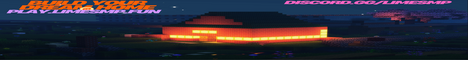 LimeSMP Minecraft Server banner