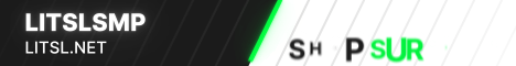 Litsl Minecraft Server banner
