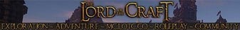 Lord of the Craft Minecraft Server banner