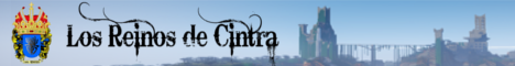 Los Reinos de Cintra Minecraft Server banner