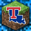 Louisiana Tech SMP Minecraft Server Icon