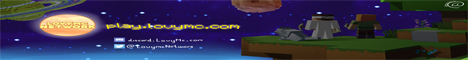 LovyMc Minecraft Server banner