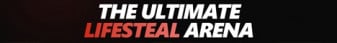 LSMC - Minecraft Lifesteal at its best Minecraft Server banner