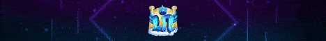 LuxiousNetwork Minecraft Server banner