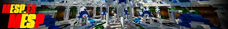 M-ESP Minecraft Server banner