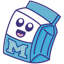 MÆLK | Dansk Survival siden 2012! Minecraft Server Icon