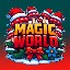 Magic World Minecraft Server Icon