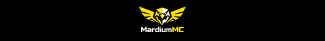 MardiumMC Minecraft Server banner