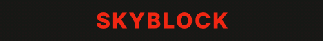 MartialCraft Minecraft Server banner