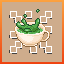 Matcha - Protected Vanilla-style SMP Minecraft Server Icon