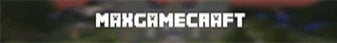 MaxGameCraft Minecraft Server banner