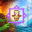 Mayhem smp Minecraft Server Icon