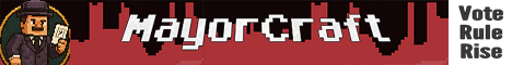 MayorCraft Minecraft Server banner