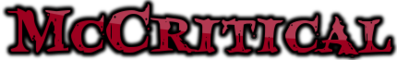 McCritical Minecraft Server banner