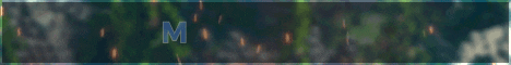 McEvolution Minecraft Server banner