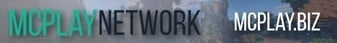 MCPlayNetwork Minecraft Server banner