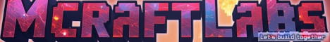 mcraftlabs Minecraft Server banner