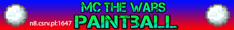 McTheWars Minecraft Server banner