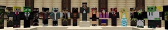 MDX Minecraft Minecraft Server banner