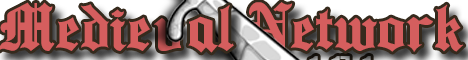 Medieval Network Minecraft Server banner