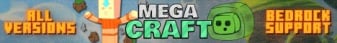 MegaCraft Minecraft Server banner