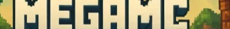 MegaMC Minecraft Server banner