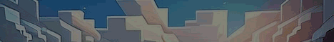MegaPixel9 Minecraft Server banner