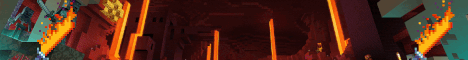 Megar34 minecraft server Minecraft Server banner