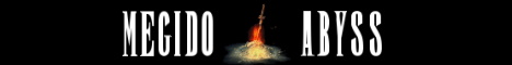 Megido Abyss Minecraft Server banner