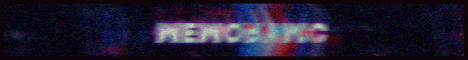 MemoryMC Minecraft Server banner