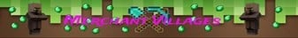 Merchant Villages Minecraft Server banner