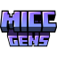 MiccGens Minecraft Server Icon