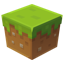 MineBlock Minecraft Server Icon