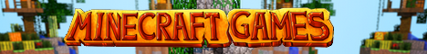 Minecraft Clouds Minecraft Server banner
