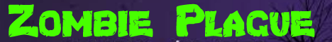 Minecraft Zombie Plague Minecraft Server banner