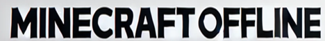 MinecraftOffline Minecraft Server banner