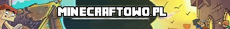 MineCraftowo.pl Minecraft Server banner