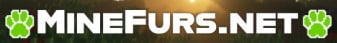 ✩ MineFurs.net ✩ Minecraft Server banner