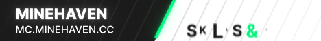 MineHaven Minecraft Server banner