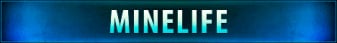 Minelife Minecraft Server banner
