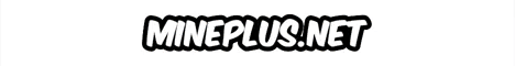 Mineplus Minecraft Server banner