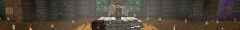 Mines and Monarchs Minecraft Server banner