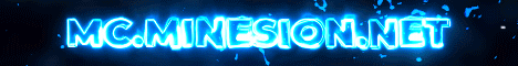 MineSion Network Minecraft Server banner