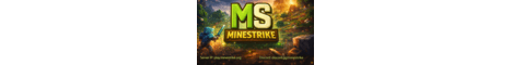 MineStrike Minecraft Server banner