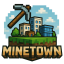 Minetown Minecraft Server Icon