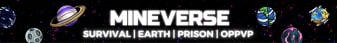 Mineverse Minecraft Server banner