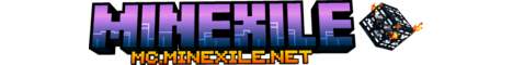 Minexile Minecraft Server banner